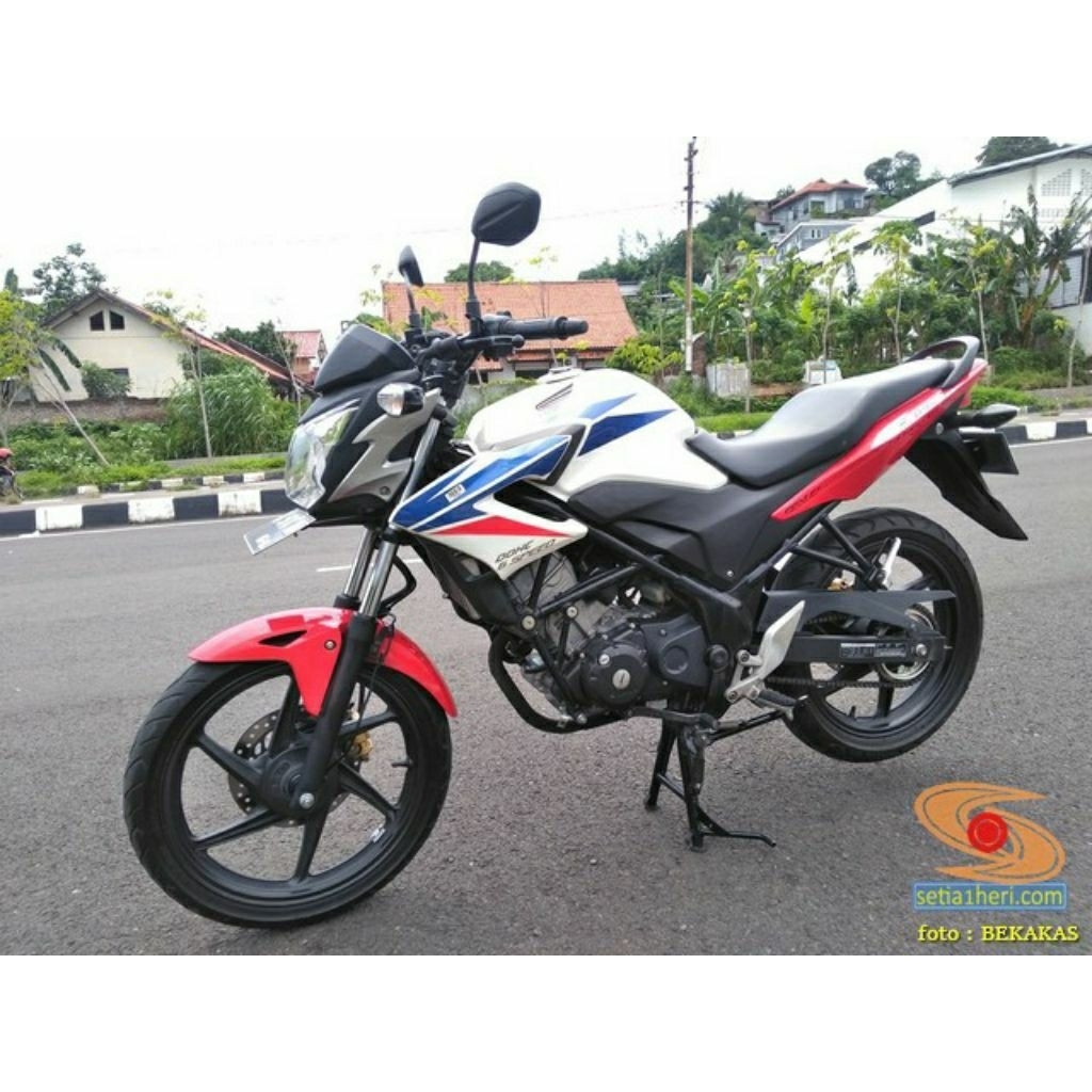 Rangka.frame.cb.150R/old.original.copotan
