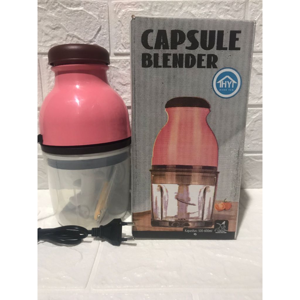 Blender Kapsul / Blender Serbaguna