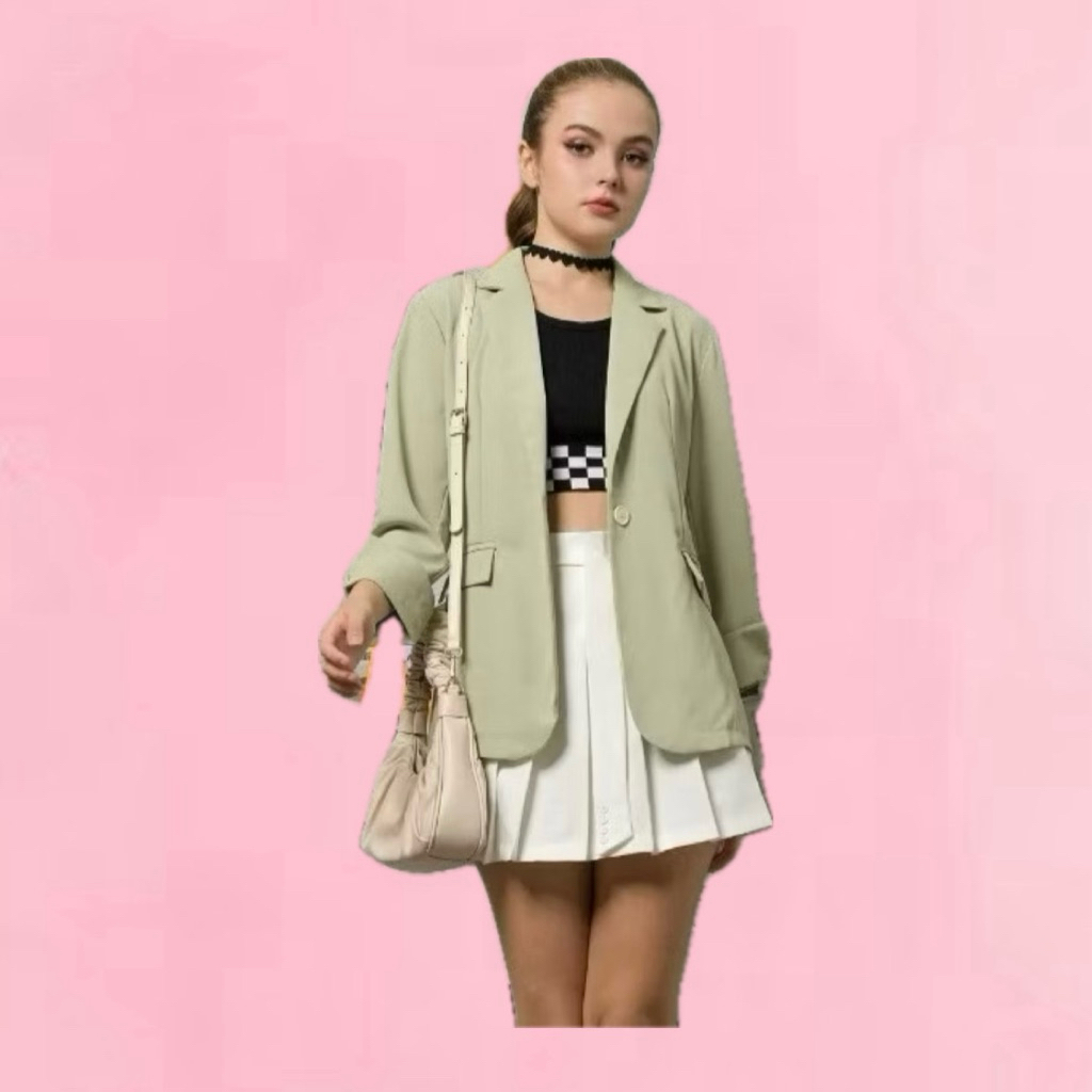 Blazer J.REP Preloved (Ada Deffect)