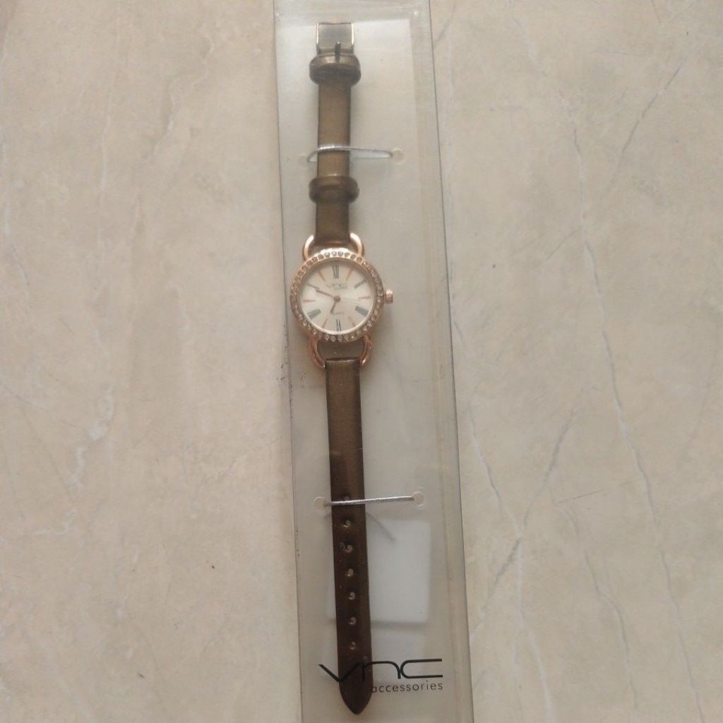 vincci vnc ladies watch jam tangan wanita