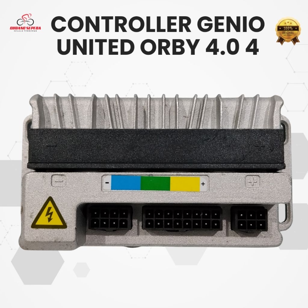 Controller Sepeda Listrik Genio United Orby 4.0 4