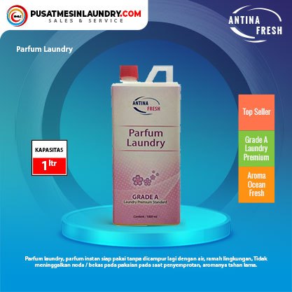 Parfum Laundry 1 Liter / Parfum Laundry / Pewangi Laundry