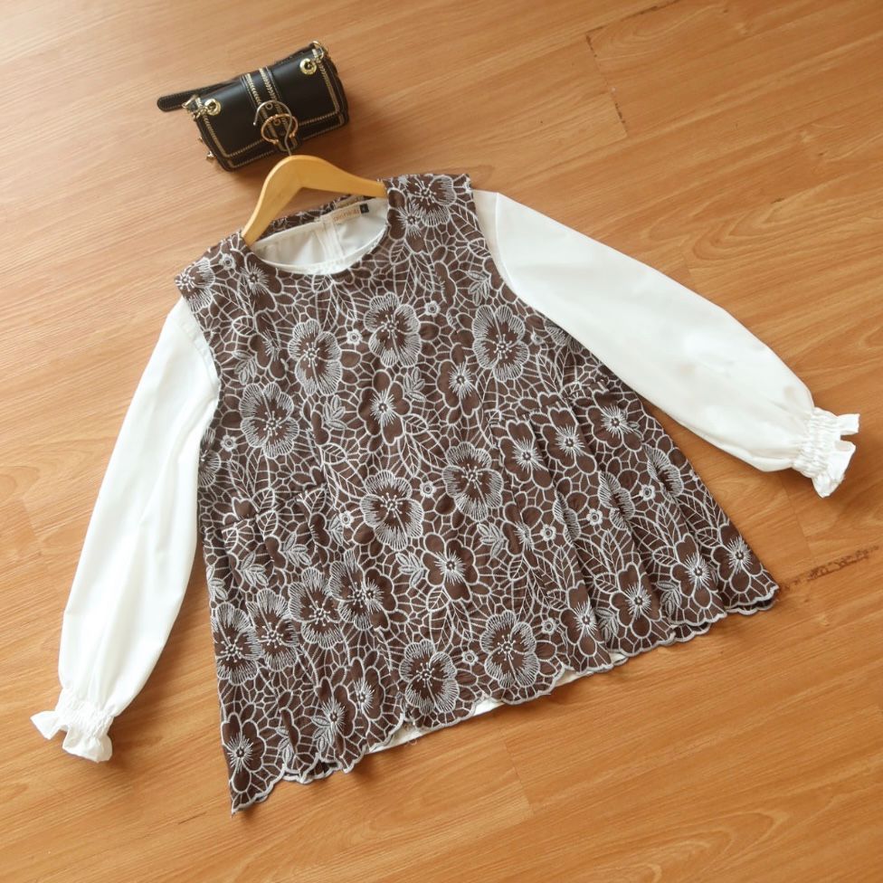 Outer khalisa/outer jumbo/outer bigsize/vest/outer murah/vest wanita/outer wanita