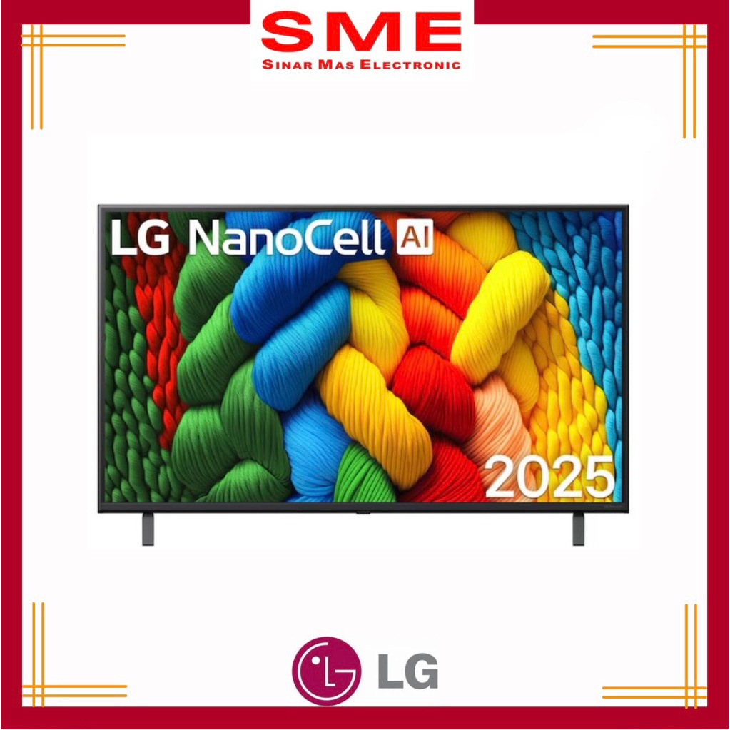 LED LG 43” SMART TV, UHD 4K, MAGIC REMOTE, NANOCELL