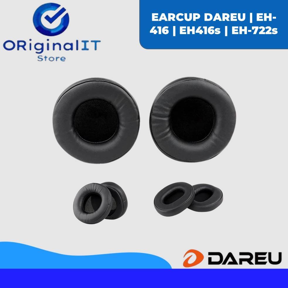 DAREU EARCUP | EH-416 | EH416s | EH-722s