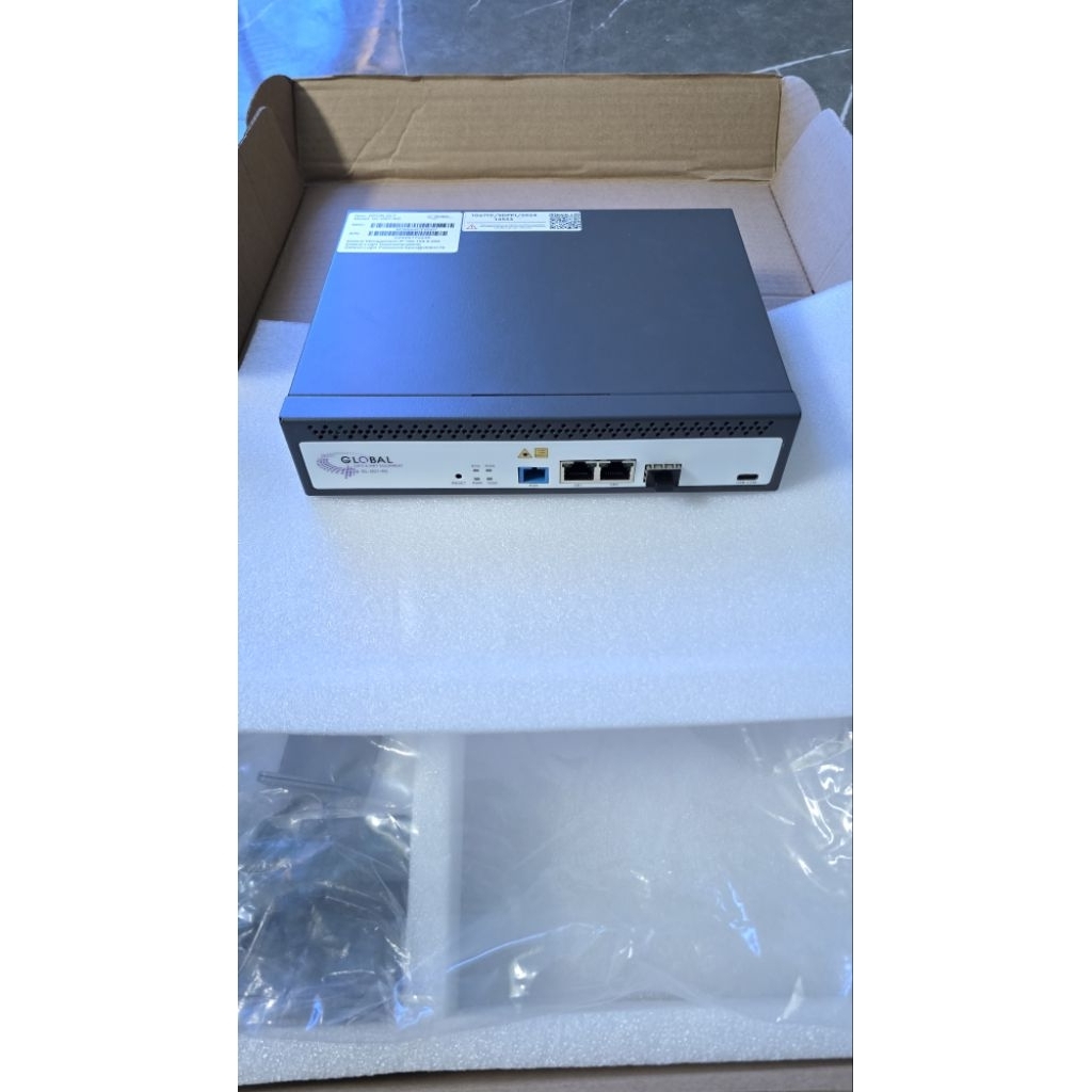 OLT GPON GLOBAL 1 PORT