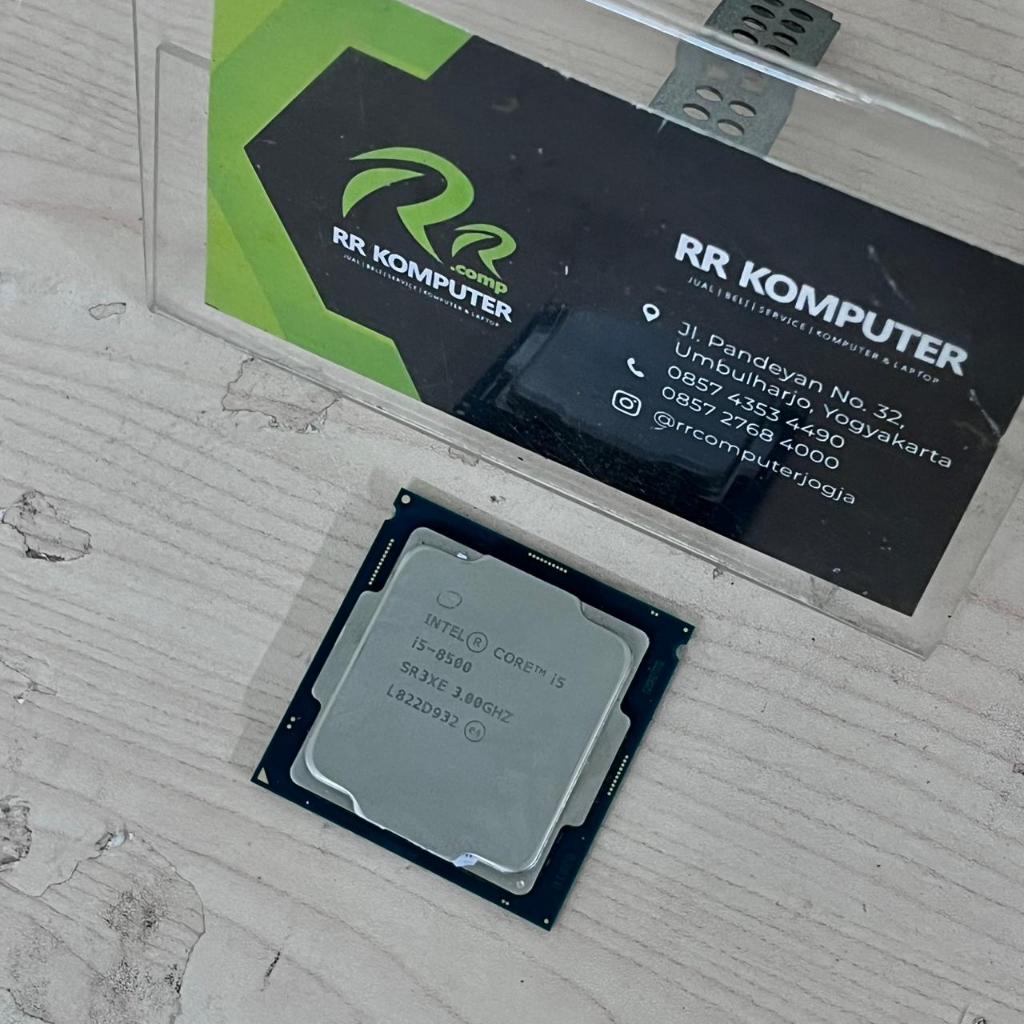 CORE I5 8500 GEN 8TH