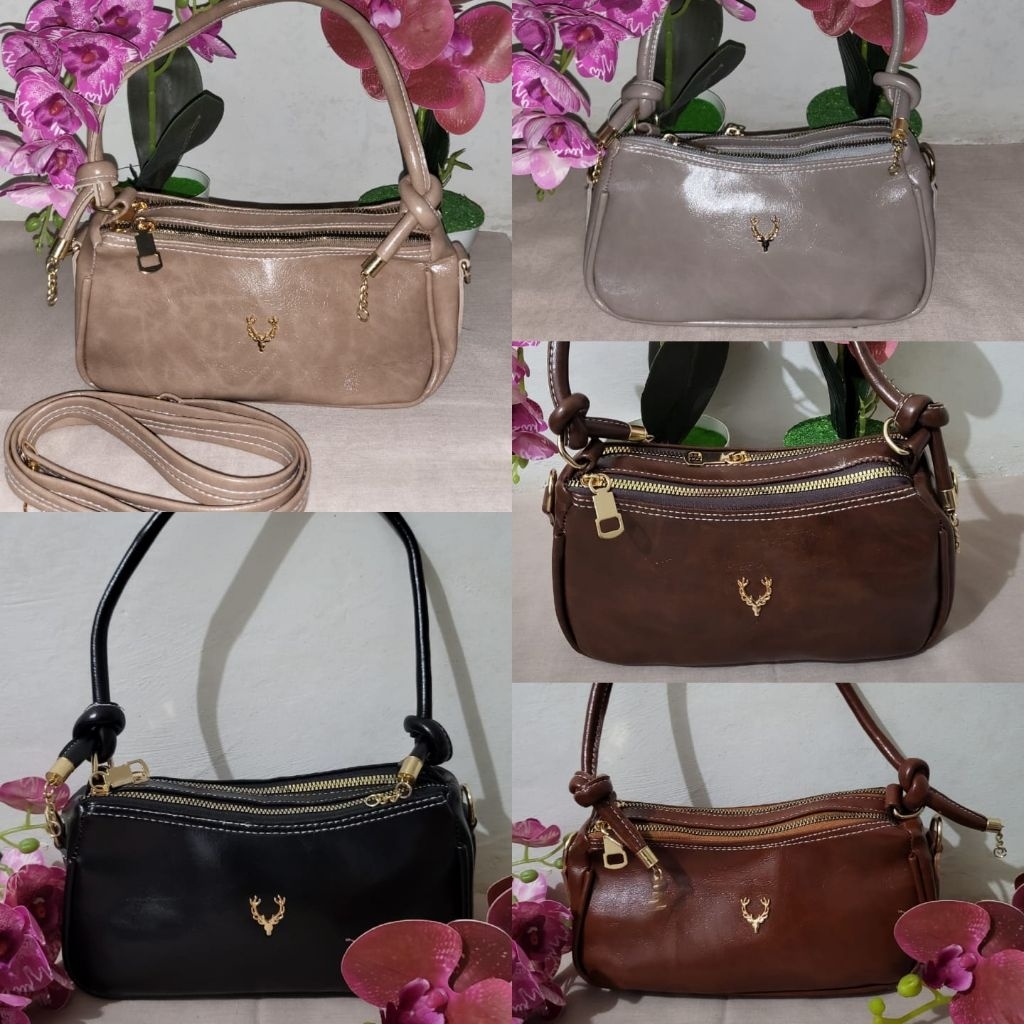 tas kepala rusa