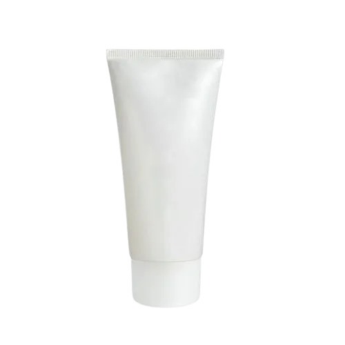 Tube 100 ml putih polos