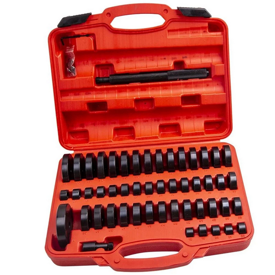 52PCS Bearing Seal Driver Set Alat Pasang Bushing Bearing Oil Seal Otomotif