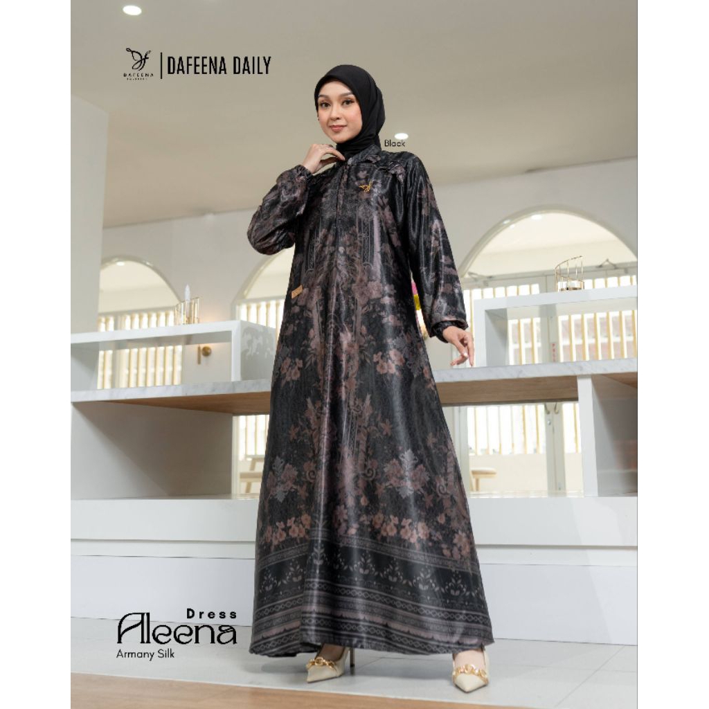 Aleena dress