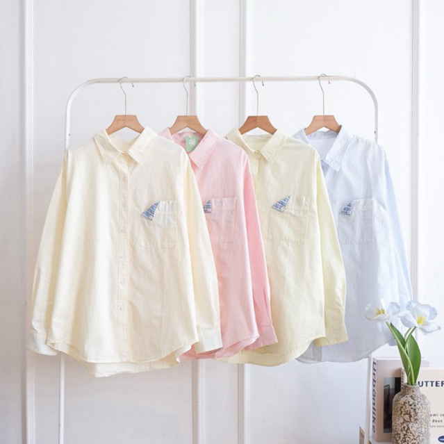YASHA SHIRT