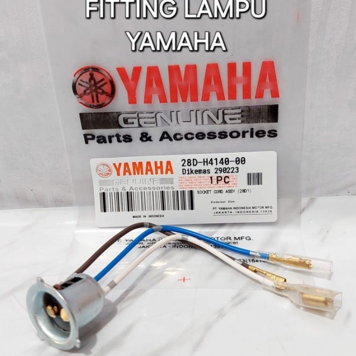Fitting Lampu Yamaha 28D-H4140-00
