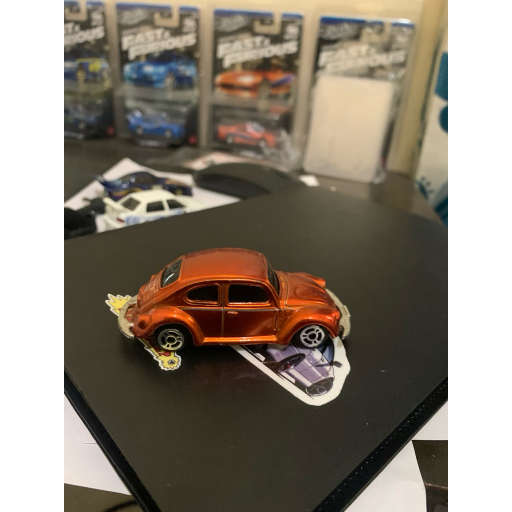 Vw beetle maisto