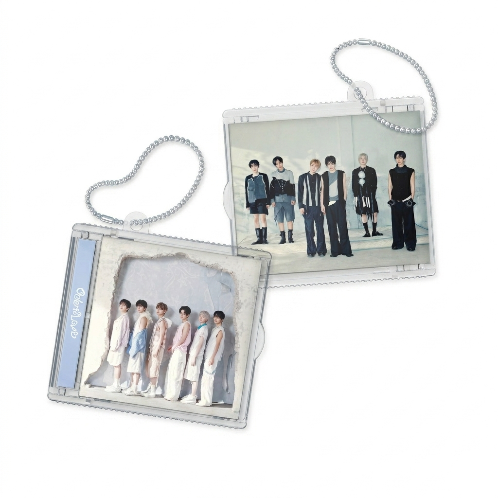 NCT WISH - ODE TO LOVE (BIG SMINI VER.) READY STOCK