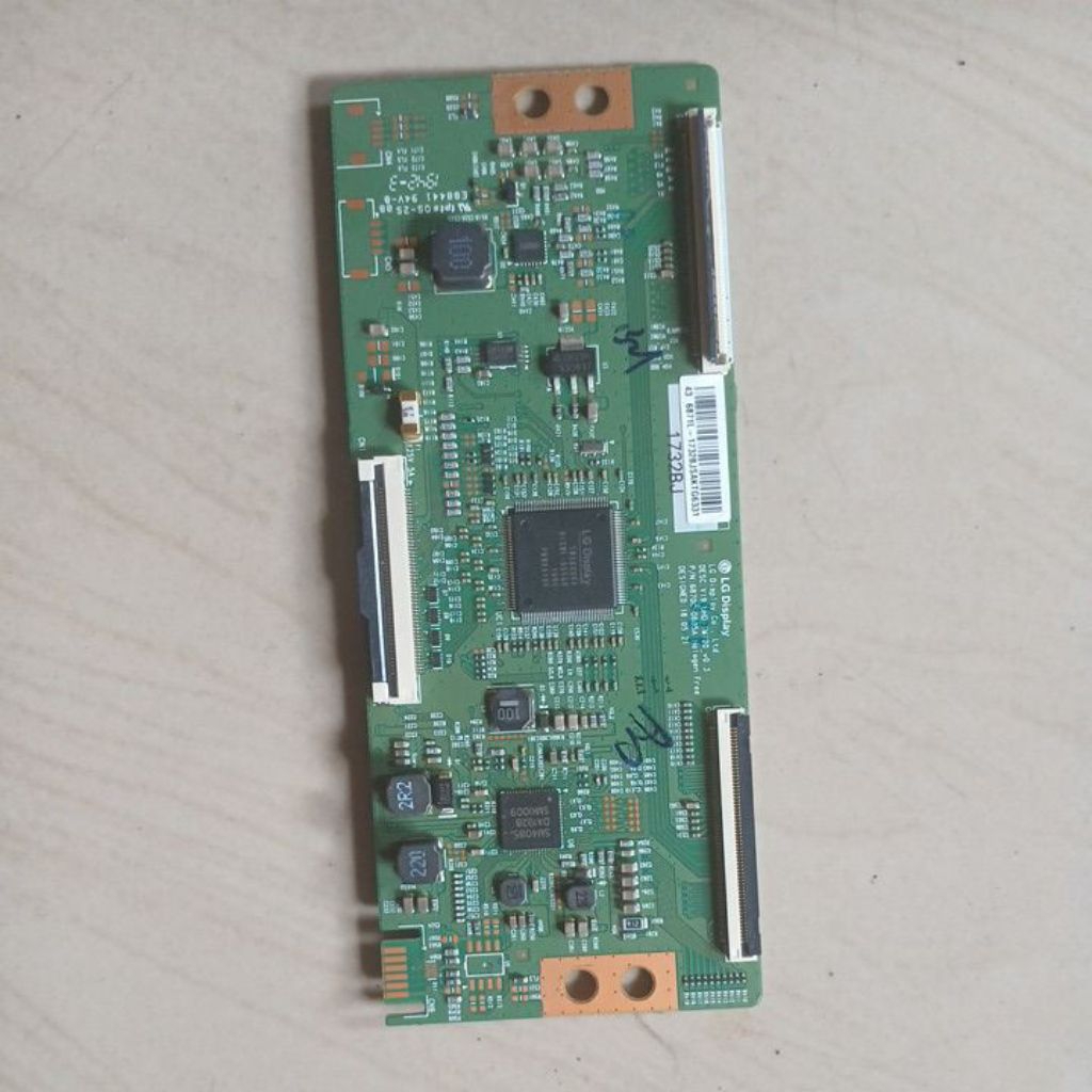 Tcon tv led panasonic TH 43GX400G