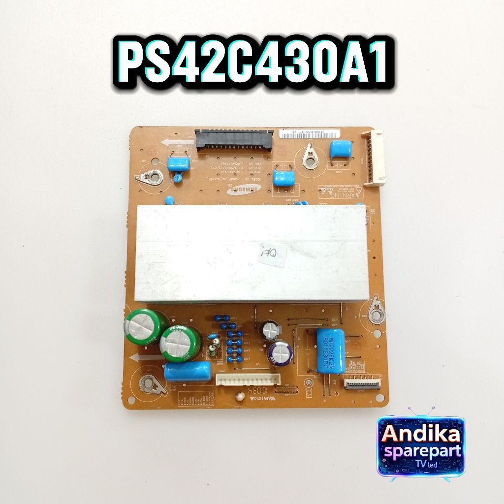 Z MAIN TV SAMSUNG PS42C430A1 - ZMAIN TV SAMSUNG