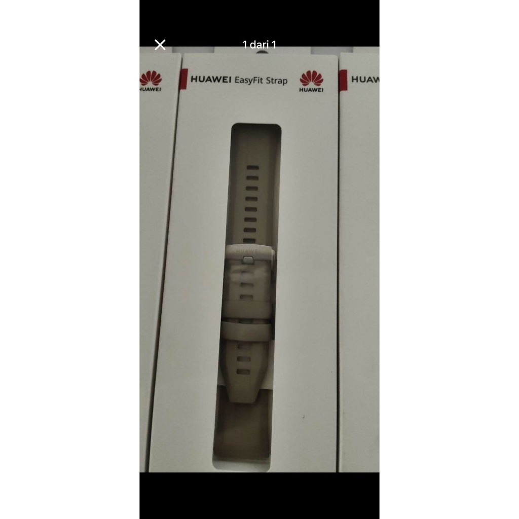 Huawei easyfit strap 22 mm baru original