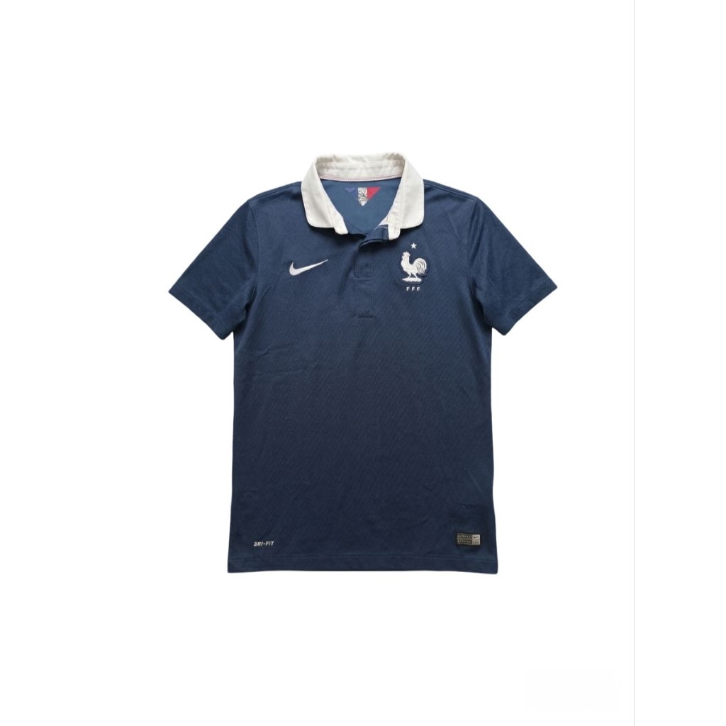 Jersey France Home 2014 Original – Size S