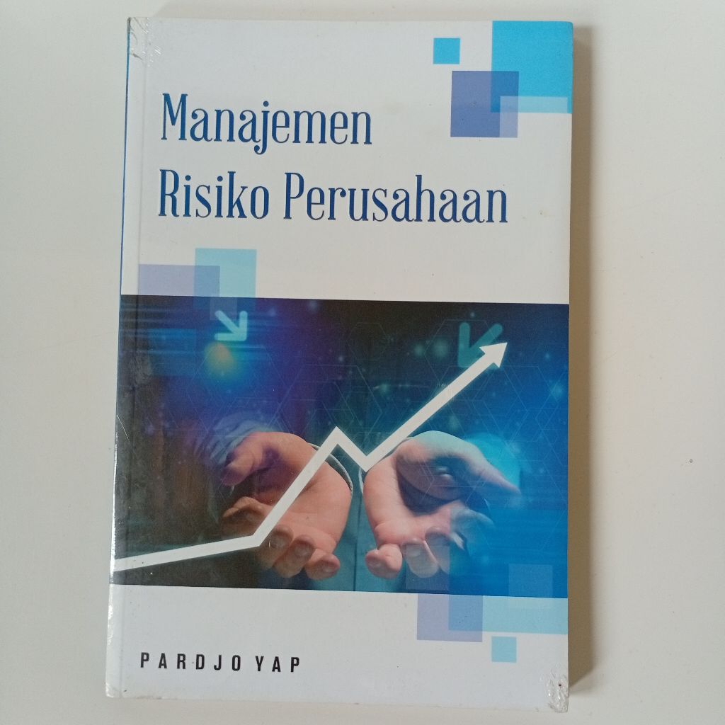 Buku Manajemen Risiko Perusahaan Pardjo Yap