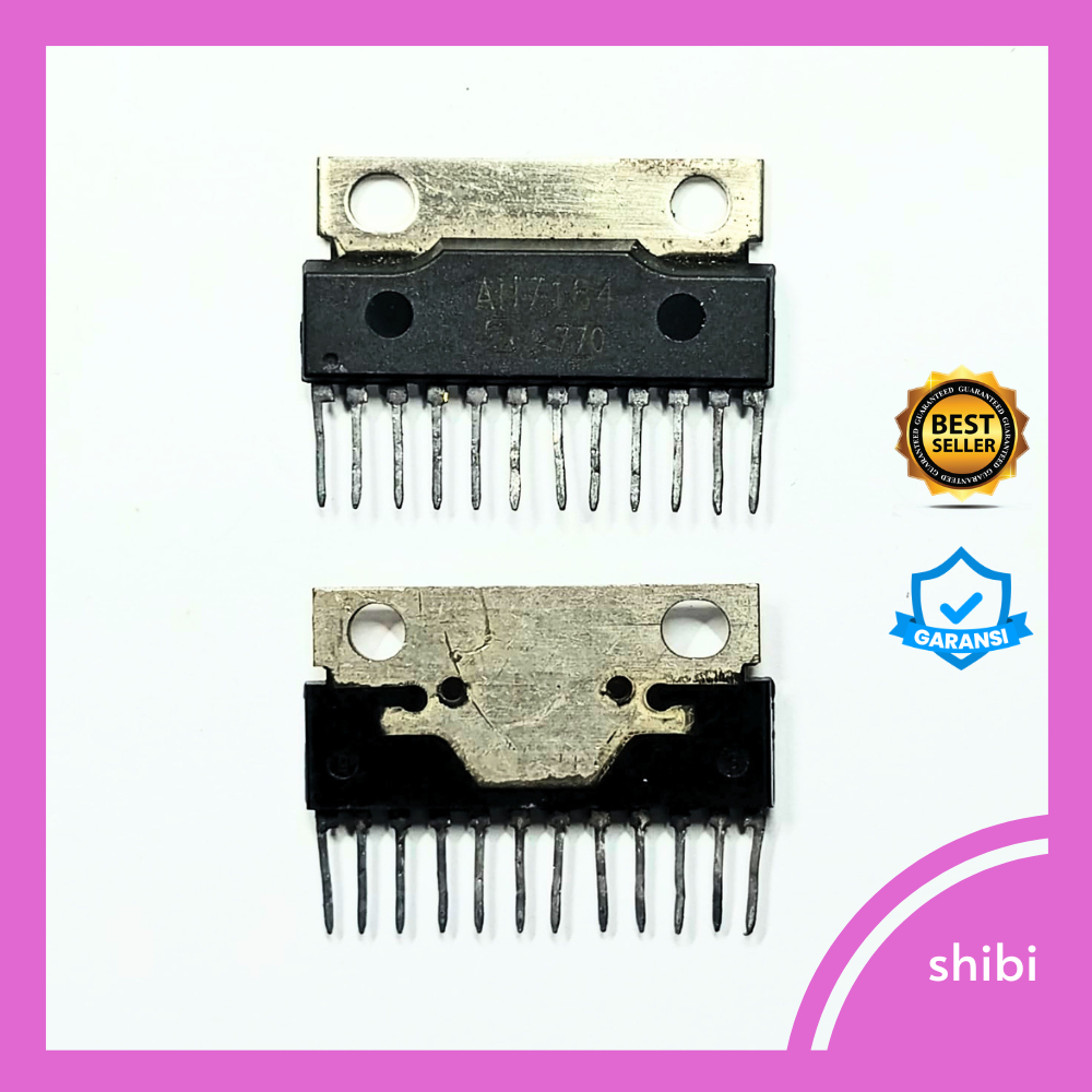 AN7164 GARANSI IC AN 7164
