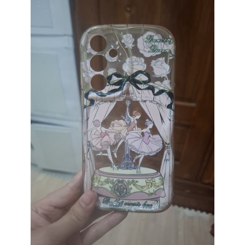Casing HP Samsung A55