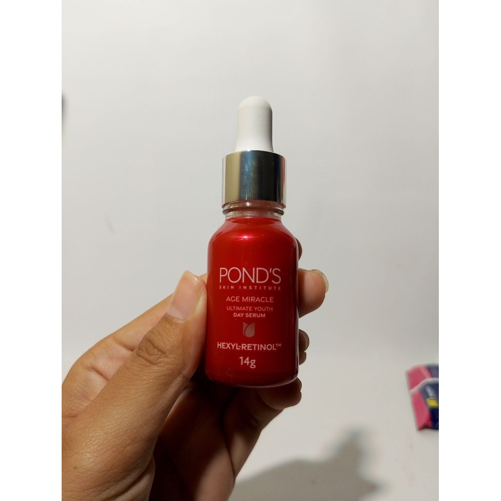 Pond's age miracle day serum