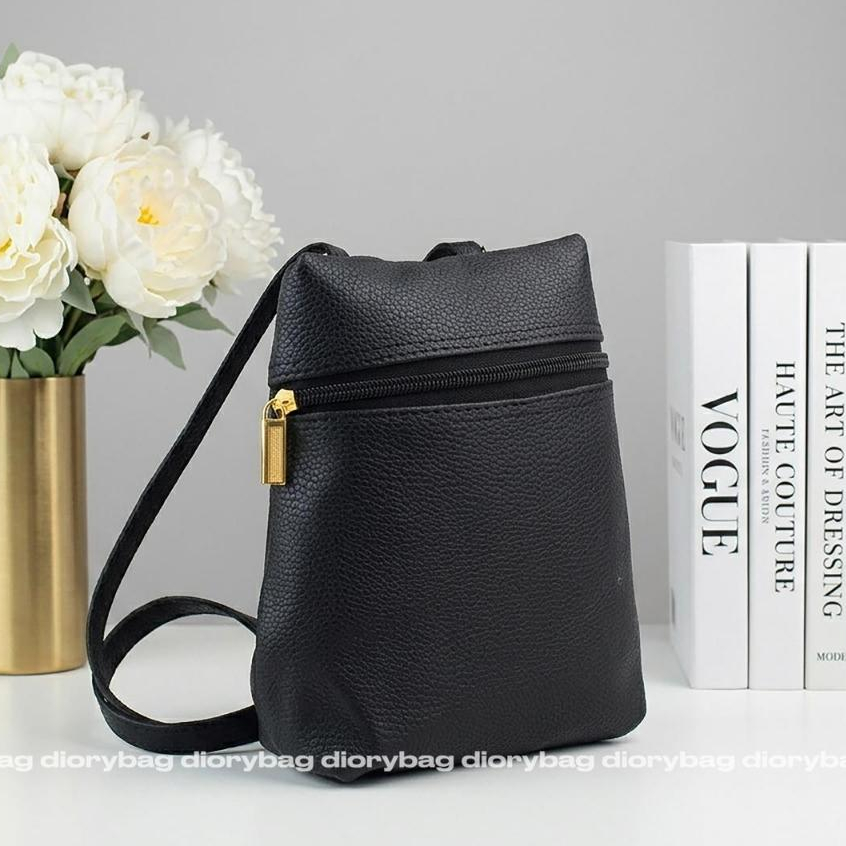 Tas Ransel Wanita Mini - Cendy Mini  Backpack - Tas Wanita Ransel Kulit Jeruk