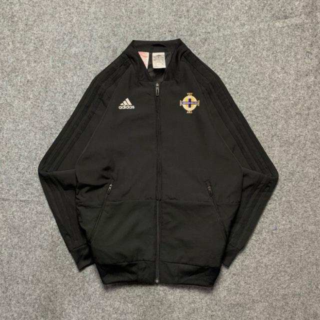 Training Jacket Adidas Climalite Northern Ireland