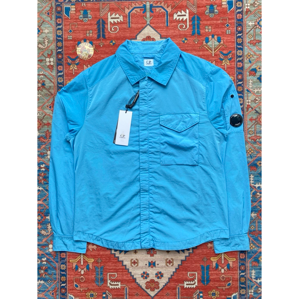 Overshirt Chrome-R Cp Company Blue