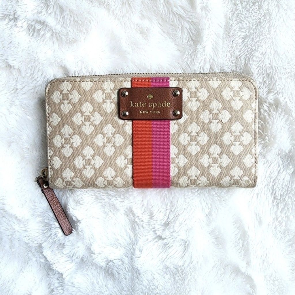 preloved Kate Spade Womens Wallet