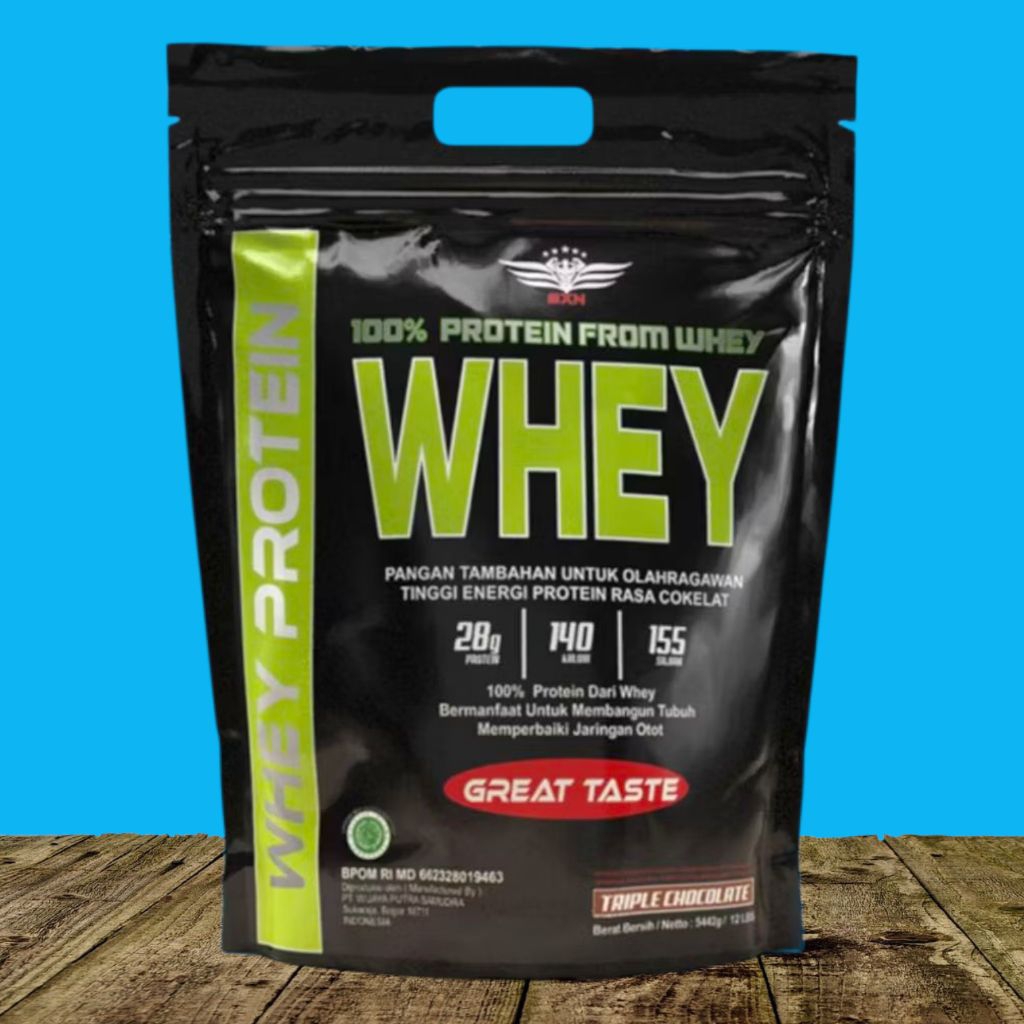 Whey Protein BXN 12lbs
