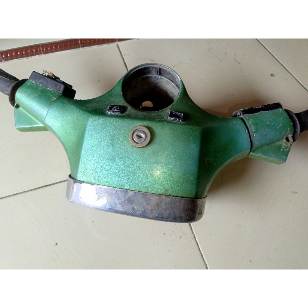 stang/stir vespa px original 2nd ps/px/strada