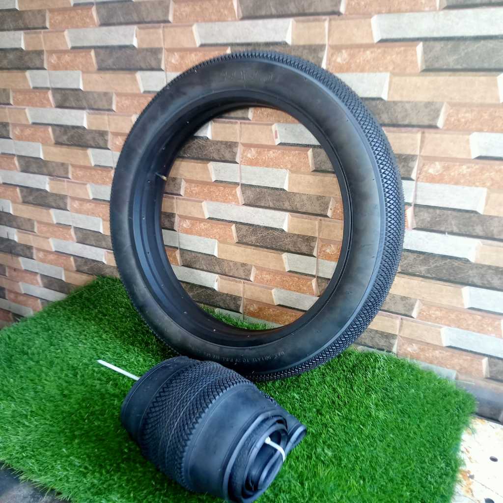 BAN LUAR FAT BIKE BAN EBIKE ANEKA UKURAN BAN 20 INCHI BAN 24 INCHI BAN 26 INCHI BAN 20X4.0 BAN 24X4.