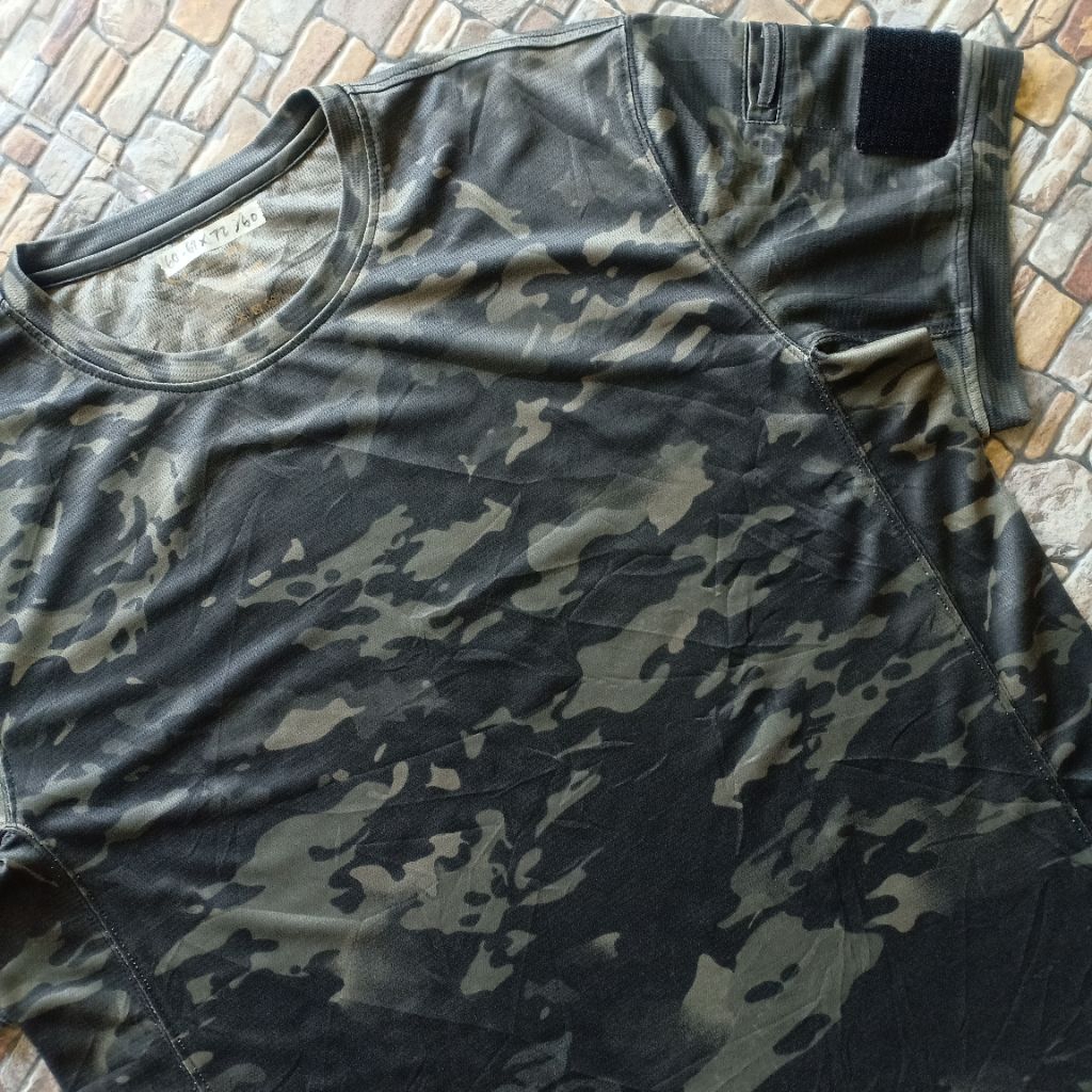 Kaos Tactical Army pria PL original brand Ice Assist