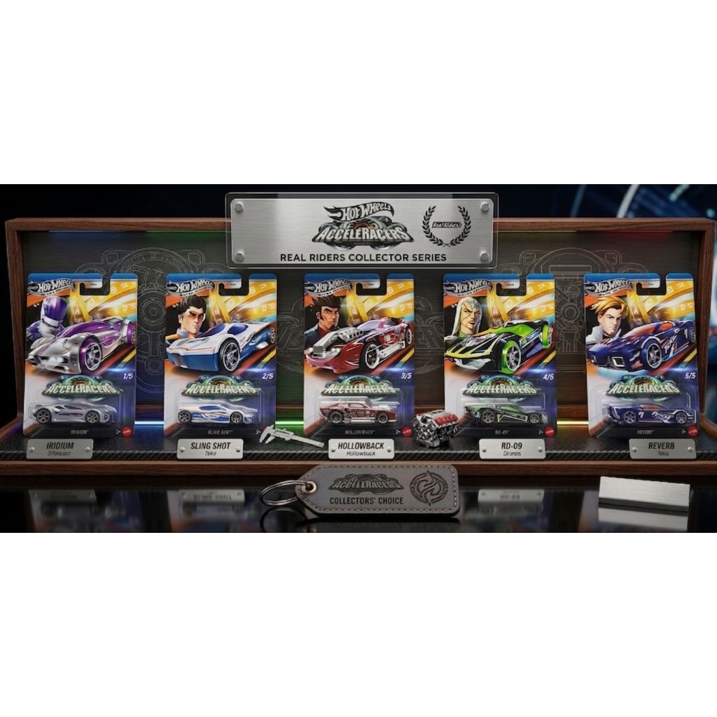 hotwheels Acceleracer