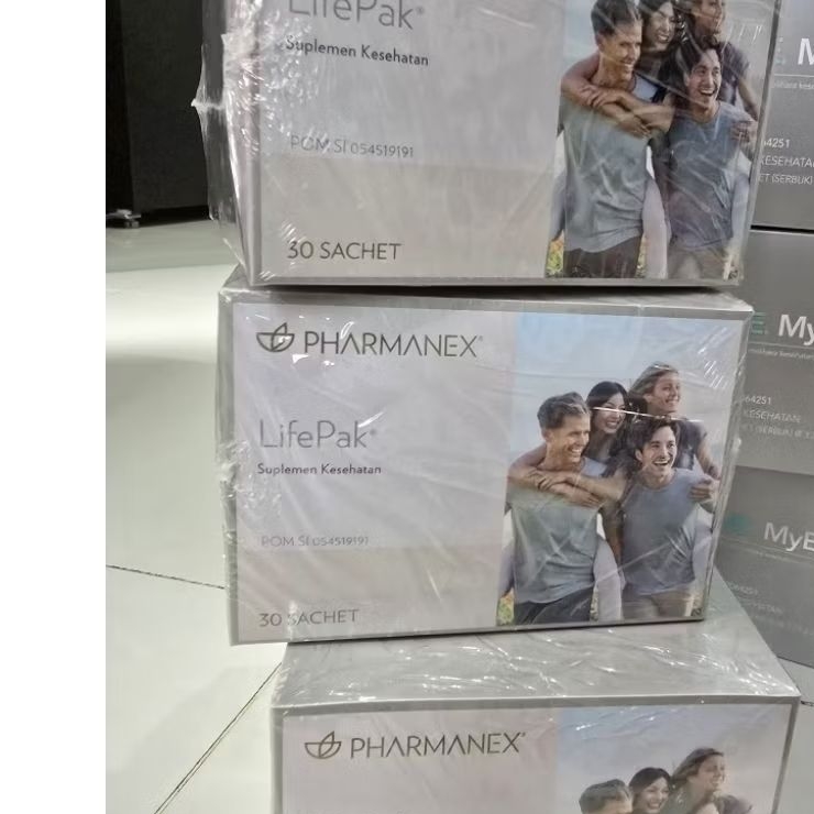 lifepakk lp 30 sachet trme tr90 tws suplemen diet