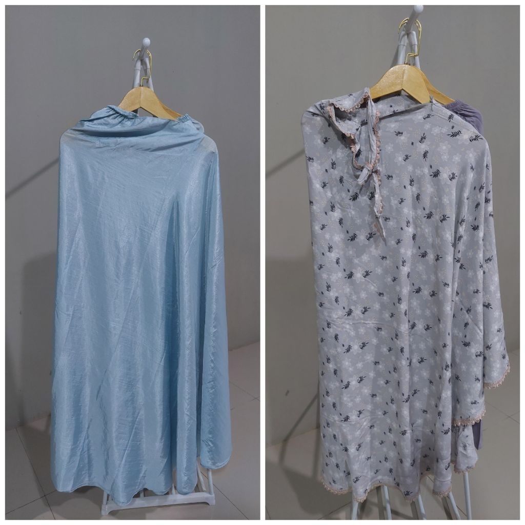 MUKENA ANAK DAN DEWASA preloved