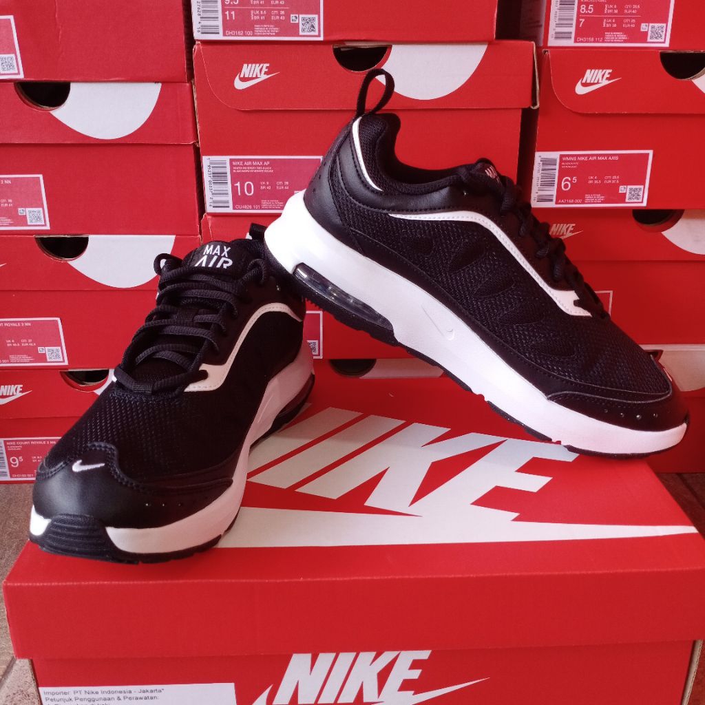 FAIRY SHOP - SEPATU N1K3 AIR MAX AP SIZE 42,5,,,44 ORIGINAL