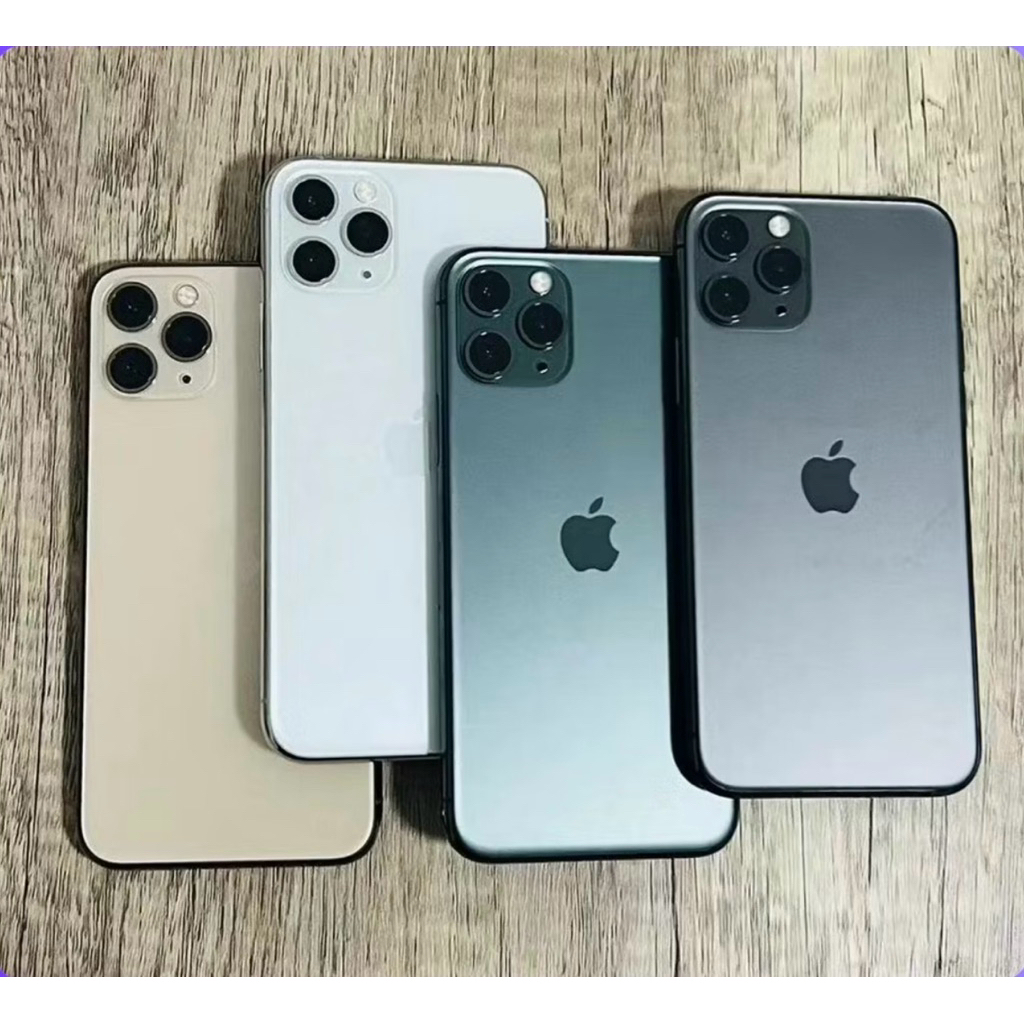 iPhone 11 Pro 64GB 256GB BeaCukai Apple 11 Pro 64 GB 256 GB