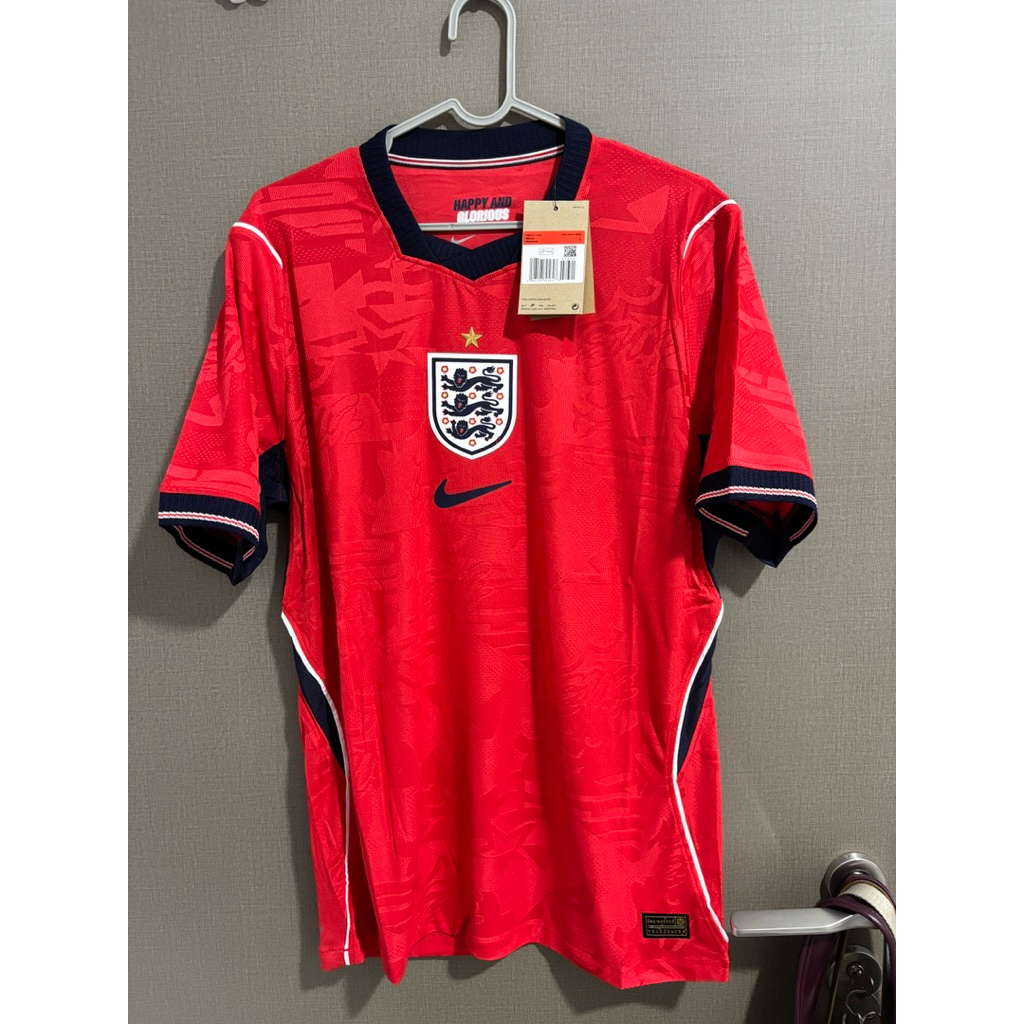 Jersey Inggris Away Player Issue 2026/2027