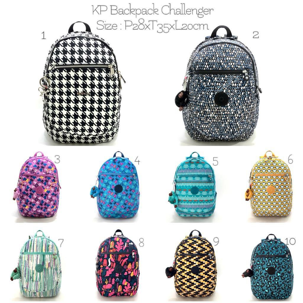 Kipling Backpack Challenger