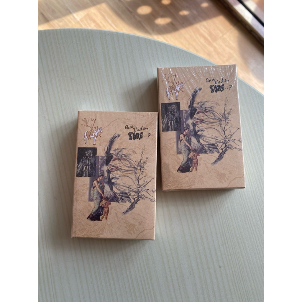Kaset Sore - Quo Vadis, Sore..?