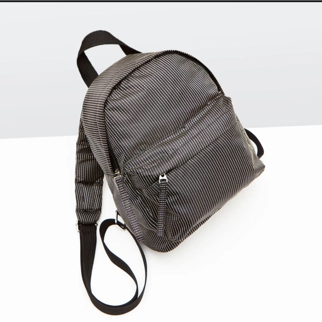 Ransel Chanza Bagpack Sophie Martin Paris