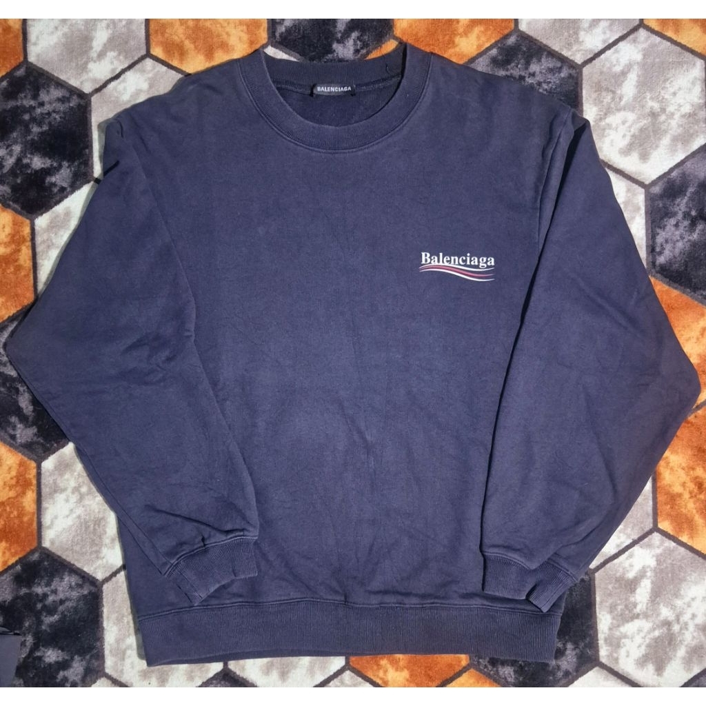 Balenciaga Crewneck