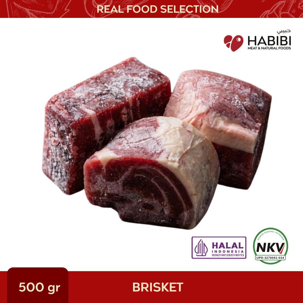 BRISKET (SANDUNG LAMUR) 500gr