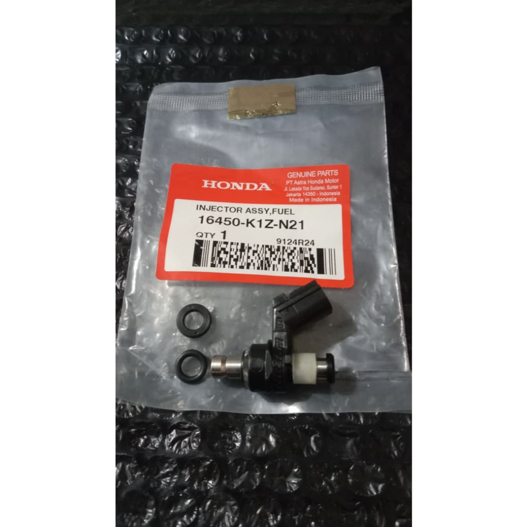 INJECTOR K1Z ORIGINAL HONDA (16450-K1Z-N21) PCX 160 8HOLE