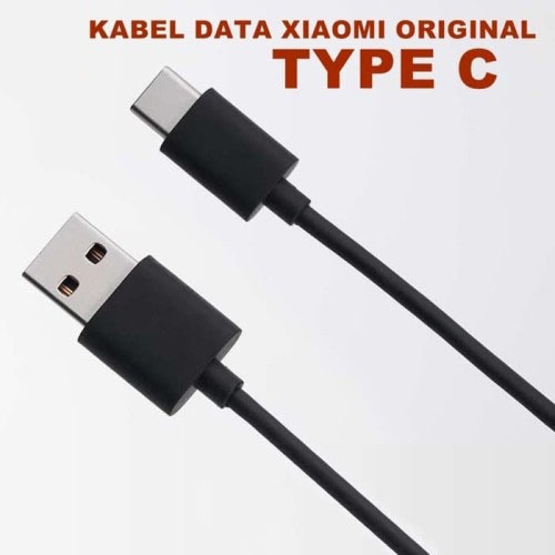 Kabel Data Usb Xiaomi Type C Packing Dus