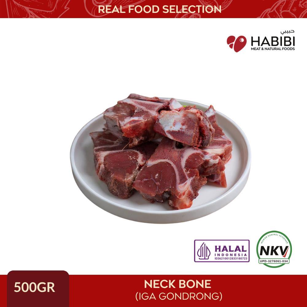 DAGING IGA GONDRONG SAPI 500gr