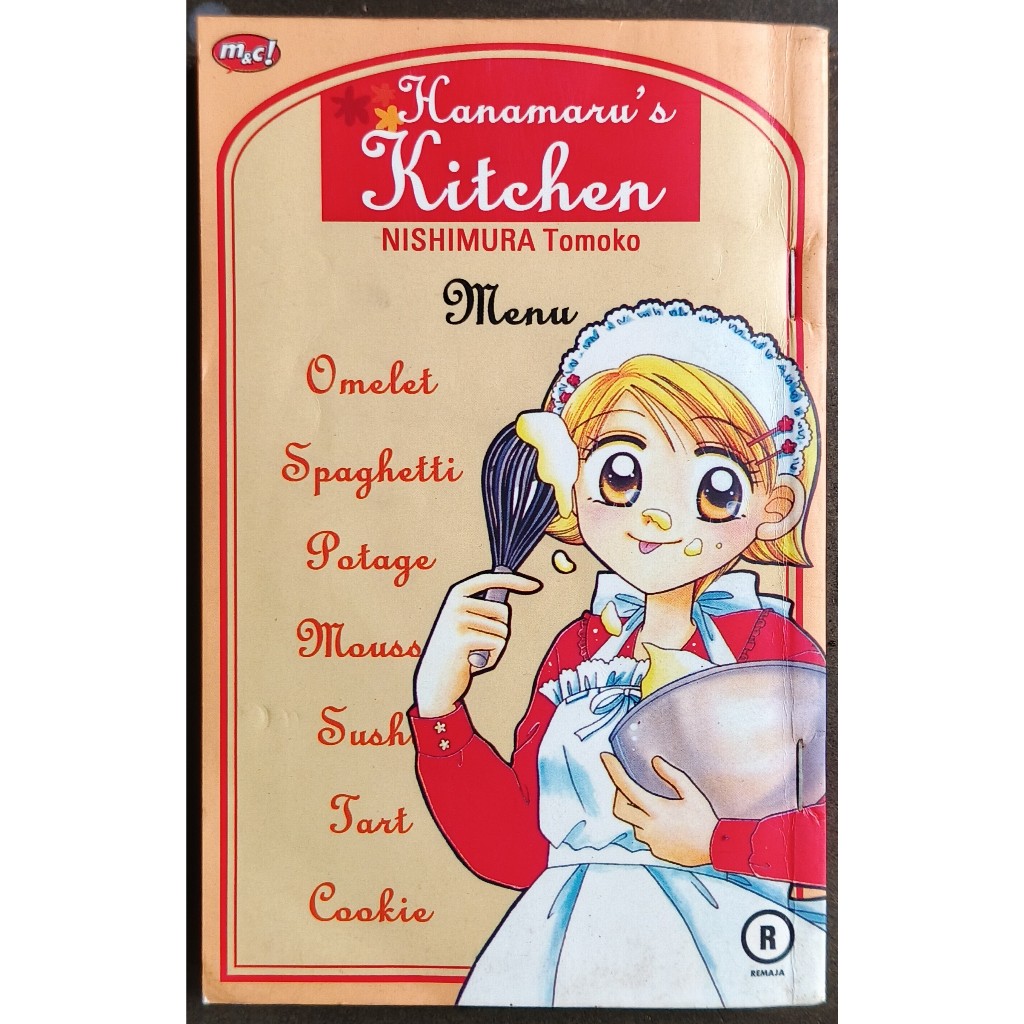 Komik Hanamaru's Kitchen (One Shot) (Exrent)